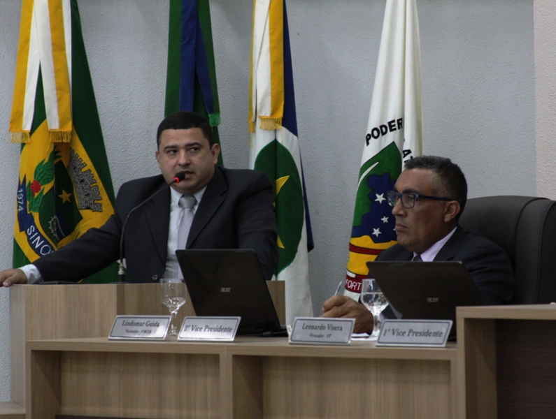 Vereador solicita informações à secretaria de Desenvolvimento Econômico 