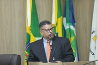 Vereador Toninho Bernardes propõe academia para Comunidade Ebenézer