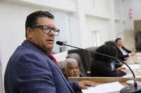 Vereador Toninho cobra melhorias no trânsito 