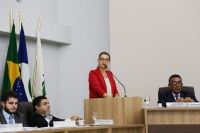 Vereadora apoia iniciativas em prol dos direitos da mulher