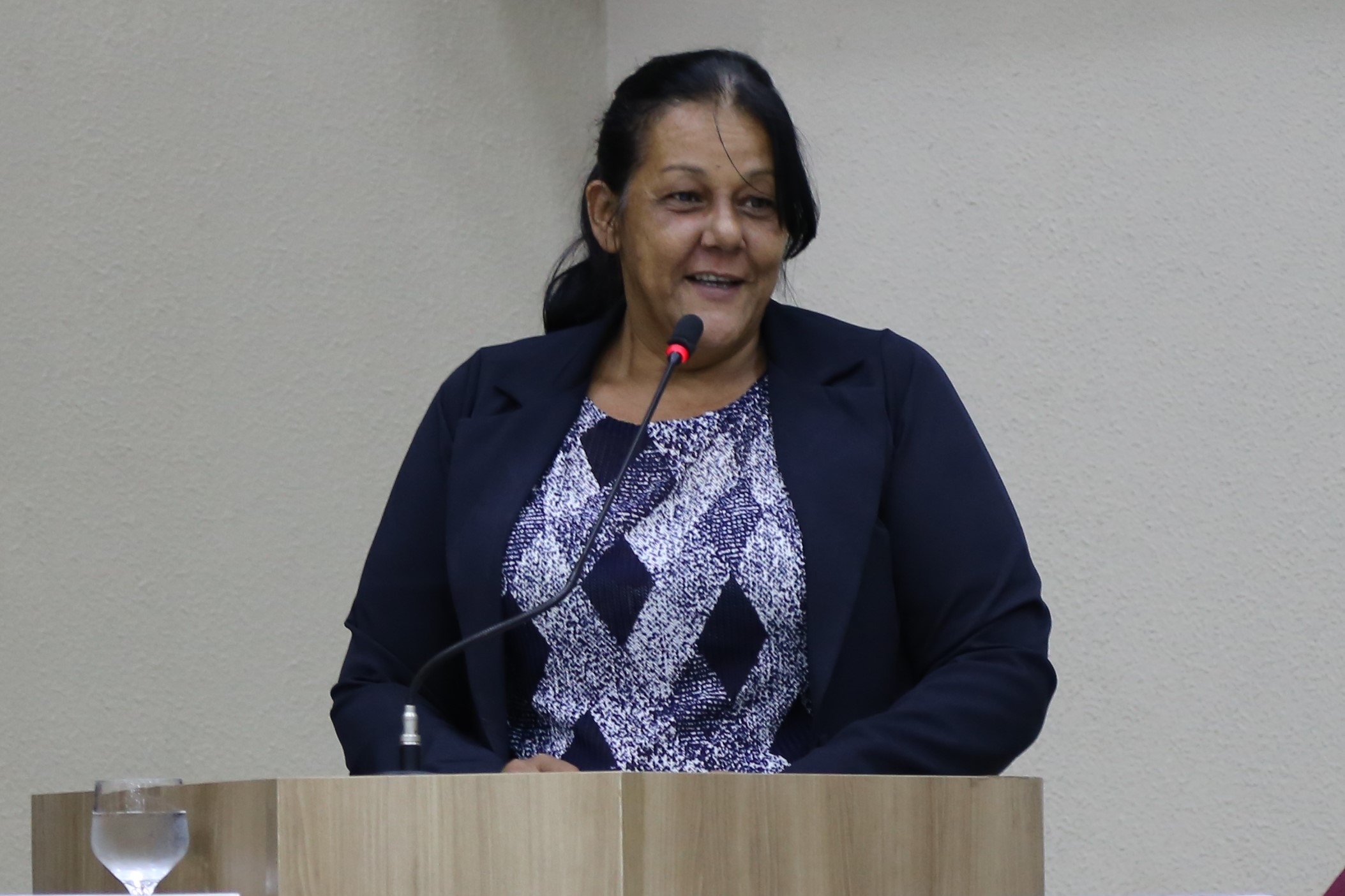 Vereadora Maria José pede ações de prevenção a hepatites