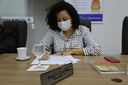 Vereadora propõe comenda para valorização de professores Vereadora propõe comenda para valorização de professores