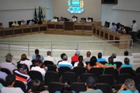 Vereadores acompanham negociação entre Usina e atingidos pela barragem