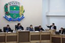 Vereadores aprovam alterações em leis municipais de Sinop Vereadores aprovam alterações em leis municipais de Sinop