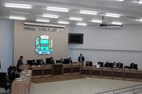 Vereadores aprovam crédito adicional para Ager e uso do Gigante do Norte