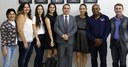 Vereadores aprovam moção de aplausos para equipe da UBS São Cristóvão Vereadores aprovam moção de aplausos para equipe da UBS São Cristóvão