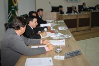 Vereadores aprovam projeto autorizando a prefeitura doar imóvel ao MPE