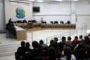 Vereadores aprovam projeto de doação de área para construção de duas escolas Vereadores aprovam projeto de doação de área para construção de duas escolas