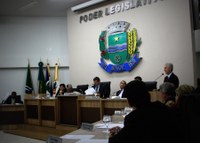 Vereadores aprovam projeto de verba suplementar para obras de pavimentação