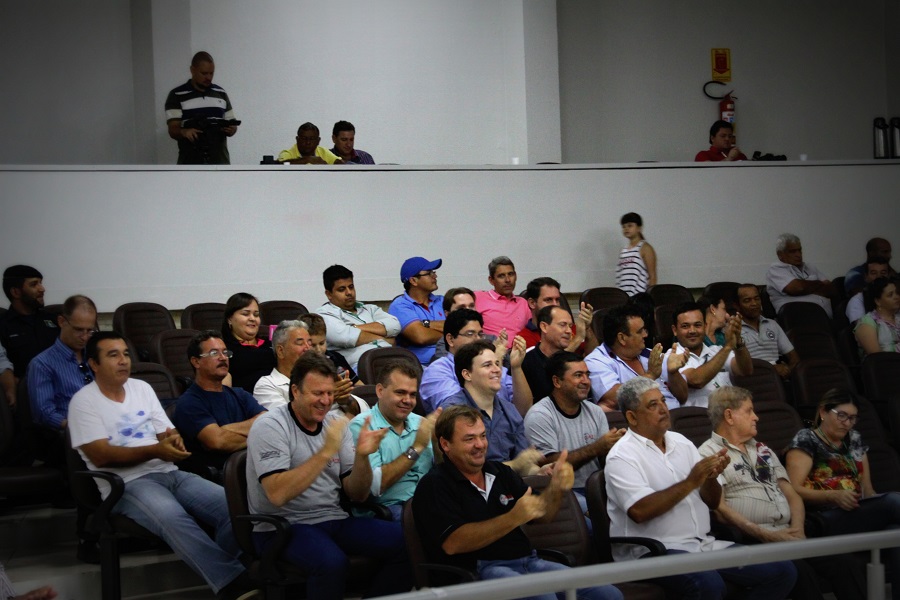 Vereadores aprovam projeto doando área que será sede da Associação de Tiro