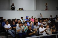 Vereadores aprovam projeto doando área que será sede da Associação de Tiro