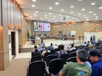 Vereadores de Sinop aprovam seis projetos e autorizam a criação de duas comissões especiais