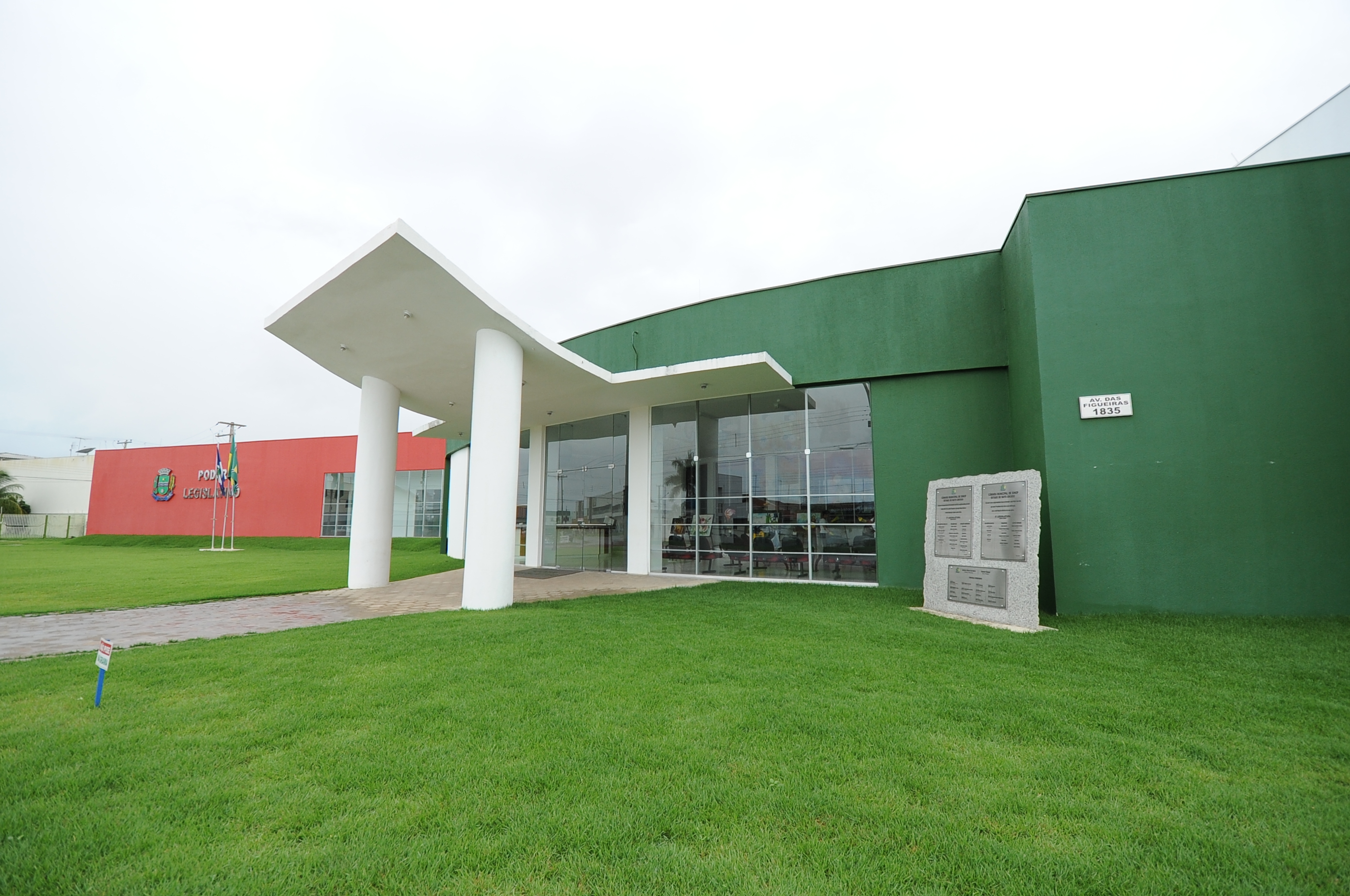 Vereadores da região tem encontro da UCMMAT na câmara em Sinop 4ª feira