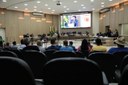 Vereadores de Sinop aprovam homenagens a personalidades e Câmara prepara sessão solene Vereadores de Sinop aprovam homenagens a personalidades e Câmara prepara sessão solene