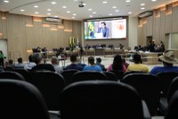 Vereadores de Sinop aprovam homenagens a personalidades e Câmara prepara sessão solene
