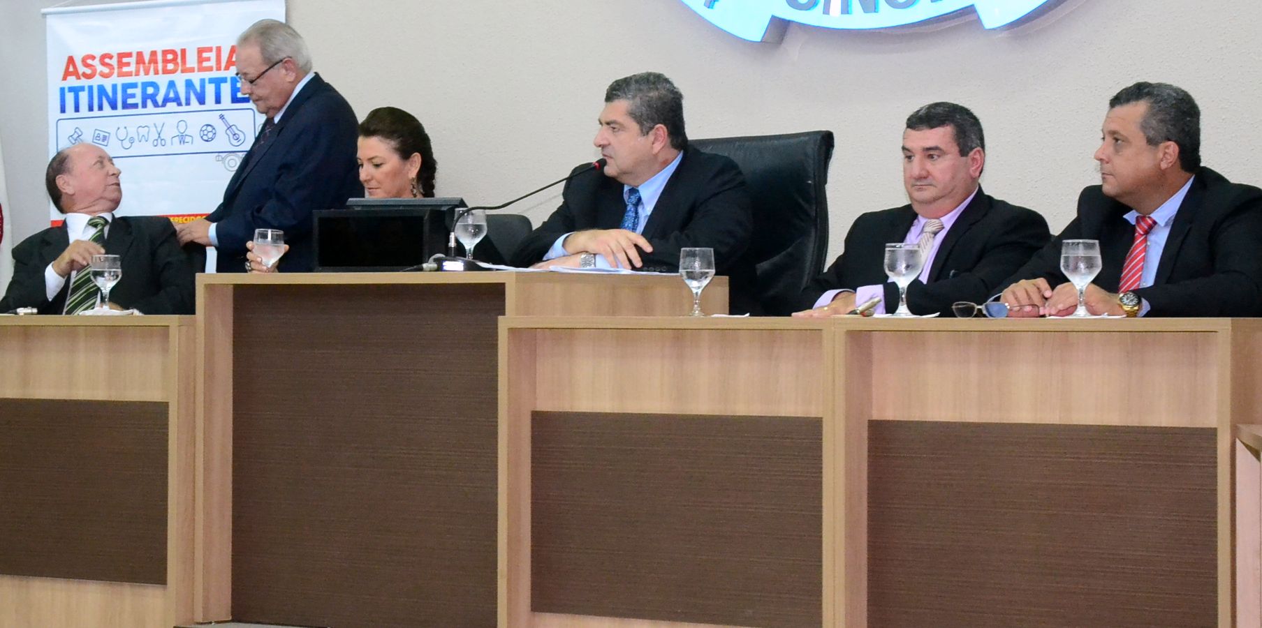 Vereadores de Sinop cobram melhorias na Saúde e Segurança