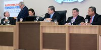 Vereadores de Sinop cobram melhorias na Saúde e Segurança