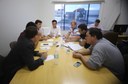 Vereadores definem presidente e relator da CPI dos aluguéis Vereadores definem presidente e relator da CPI dos aluguéis