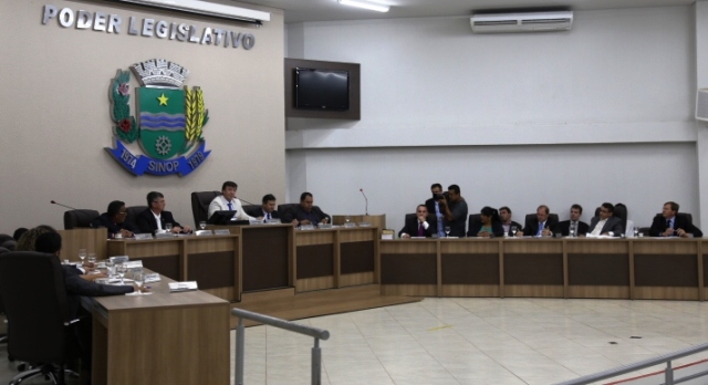 Vereadores devem participar de audiência com governador na quinta 