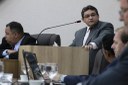 Vereadores Hedvaldo Costa e Luciano Chitolina pedem terreno para associação de tiro Vereadores Hedvaldo Costa e Luciano Chitolina pedem terreno para associação de tiro