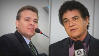 Vereadores Jonas e Betão pedem melhorias a secretaria de Obras 