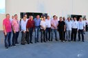 Vereadores participam de inauguração de nova sala do Aeroporto de Sinop