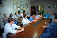 Vereadores, prefeito e entidades buscam compensação sobre aumento do IPTU