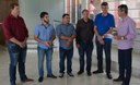 Vereadores protocolam pedido de instauração de CPI da Águas de Sinop Vereadores protocolam pedido de instauração de CPI da Águas de Sinop