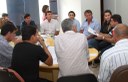 Vereadores se reúnem com secretário e negociações com professores é debatida Vereadores se reúnem com secretário e negociações com professores é debatida