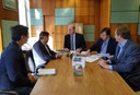 Vereadores solicitam patrulha mecanizada, audiência pública e equipamentos públicos para residenciais de Sinop Vereadores solicitam patrulha mecanizada, audiência pública e equipamentos públicos para residenciais de Sinop