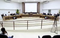 Vereadores votam 44 proposituras durante Sexta Sessão Ordinária