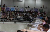Vereadores votam mais de mil matérias em 2014