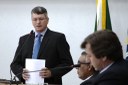 Visera aprova projeto para municipalizar estrada rural em Sinop Visera aprova projeto para municipalizar estrada rural em Sinop