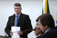 Visera aprova projeto para municipalizar estrada rural em Sinop