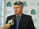 Visera busca implantação de novo curso superior na Unemat Sinop Visera busca implantação de novo curso superior na Unemat Sinop