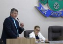 Visera cobra agilidade nas obras do aeroporto de Sinop Visera cobra agilidade nas obras do aeroporto de Sinop
