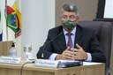 Visera cobra asfalto para Comunidade Adalgisa por meio do Finisa Visera cobra asfalto para Comunidade Adalgisa por meio do Finisa