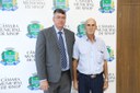 Visera homenageia fundador da Escola N. Senhora de Lourdes Visera homenageia fundador da Escola N. Senhora de Lourdes