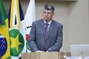 Visera pede iluminação pública e faixa elevada para aumentar segurança no trânsito Visera pede iluminação pública e faixa elevada para aumentar segurança no trânsito