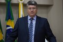 Leonardo Visera propõe fortalecimento da lei de espera em bancos Leonardo Visera propõe fortalecimento da lei de espera em bancos