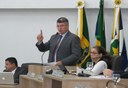 Visera propõe isenção da taxa do lixo para entidades filantrópicas Visera propõe isenção da taxa do lixo para entidades filantrópicas