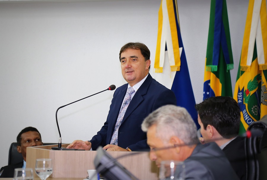 Wollgran cobra informações sobre prédio onde funcionava centro de reabilitação