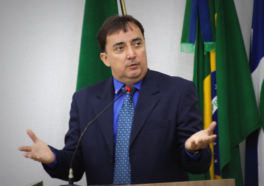  Wollgran pede relatório sobre funcionamento do sistema Cidade Digital