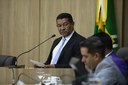 Zezinho Construtor propõe arborização de rotatórias e ligação viária entre bairros Zezinho Construtor propõe arborização de rotatórias e ligação viária entre bairros