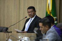 Zezinho Construtor propõe arborização de rotatórias e ligação viária entre bairros