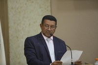 Zezinho Construtor reivindica melhorias em segurança viária e áreas públicas