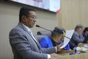 Zezinho Construtor solicita obras de pavimentação urbana e manutenção em estrada rural Zezinho Construtor solicita obras de pavimentação urbana e manutenção em estrada rural